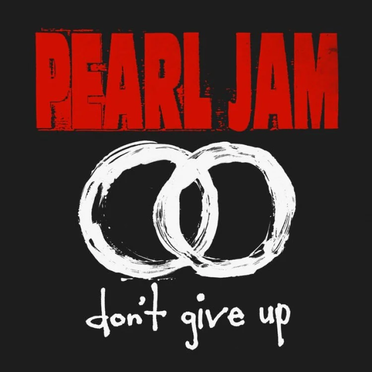 Pearl Jam - Don't Give Up Officially licensed unisex t-shirt